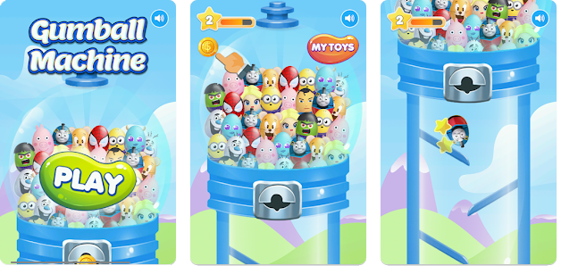 Gumball Machine