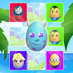 Surprise Eggs Memo